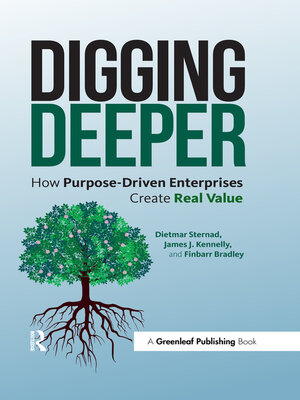 cover image of Digging Deeper